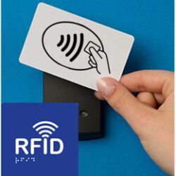 RFID kort adgangskontrol