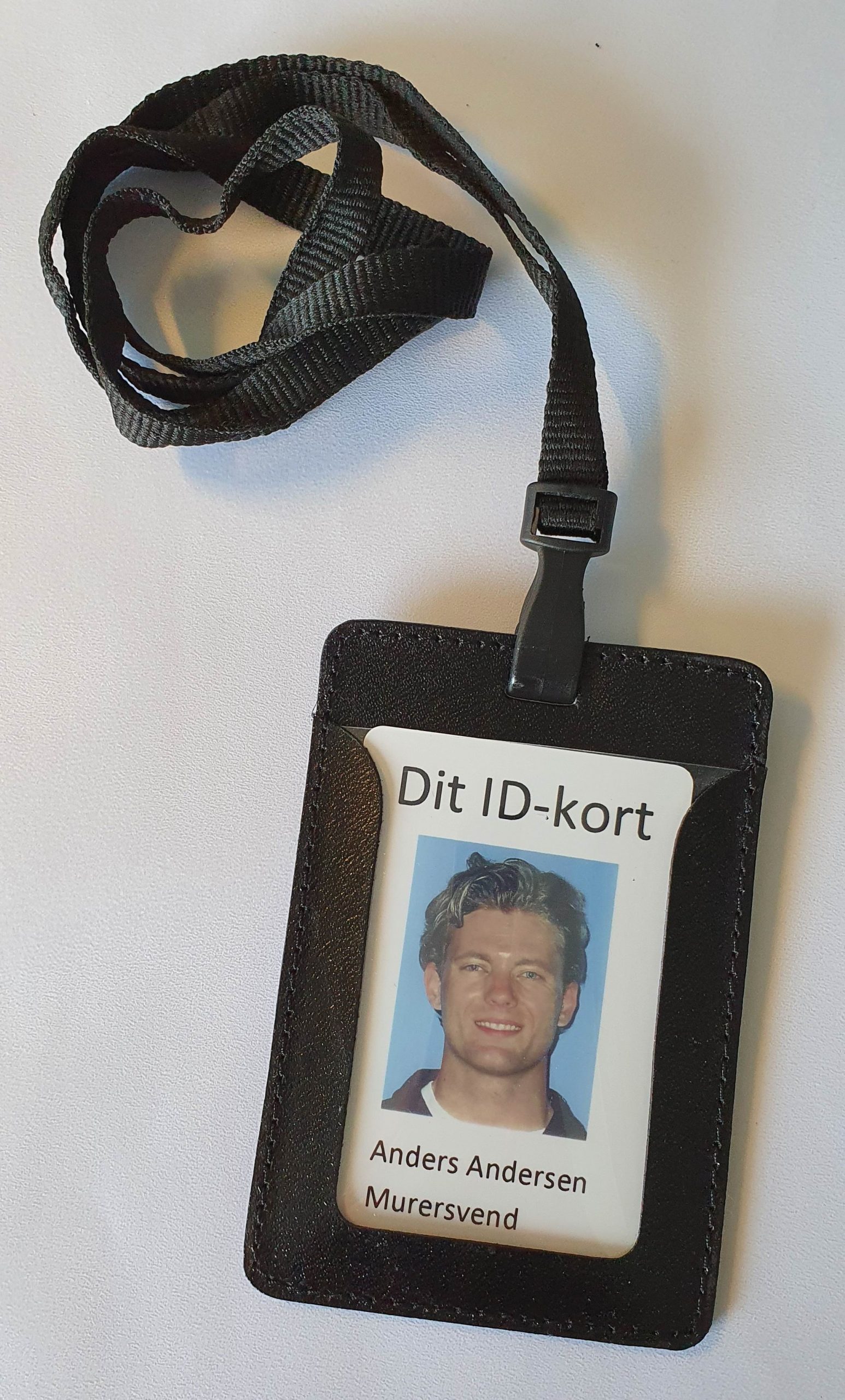øve sig Solskoldning Identificere ID eller adgangskort til alle dine medarbejdere fra idekort.dk