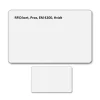 RFID kort, PROX, EM4200, hvidt