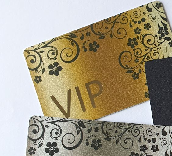 Få fremstillet VIP kort / fordelskort / medlemskort til dine kunder / medlemmer