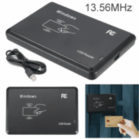 Mifare RFID USB læser, 13,56 MHz