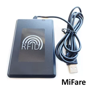MiFare RFID USB læser 13,56 MHz