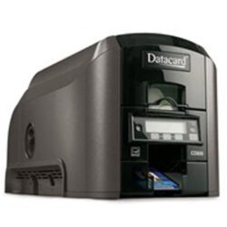 Datacard CD800 kort printer, Simplex, BRUGT