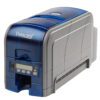 Datacard CD800 kort printer, Duplex, BRUGT