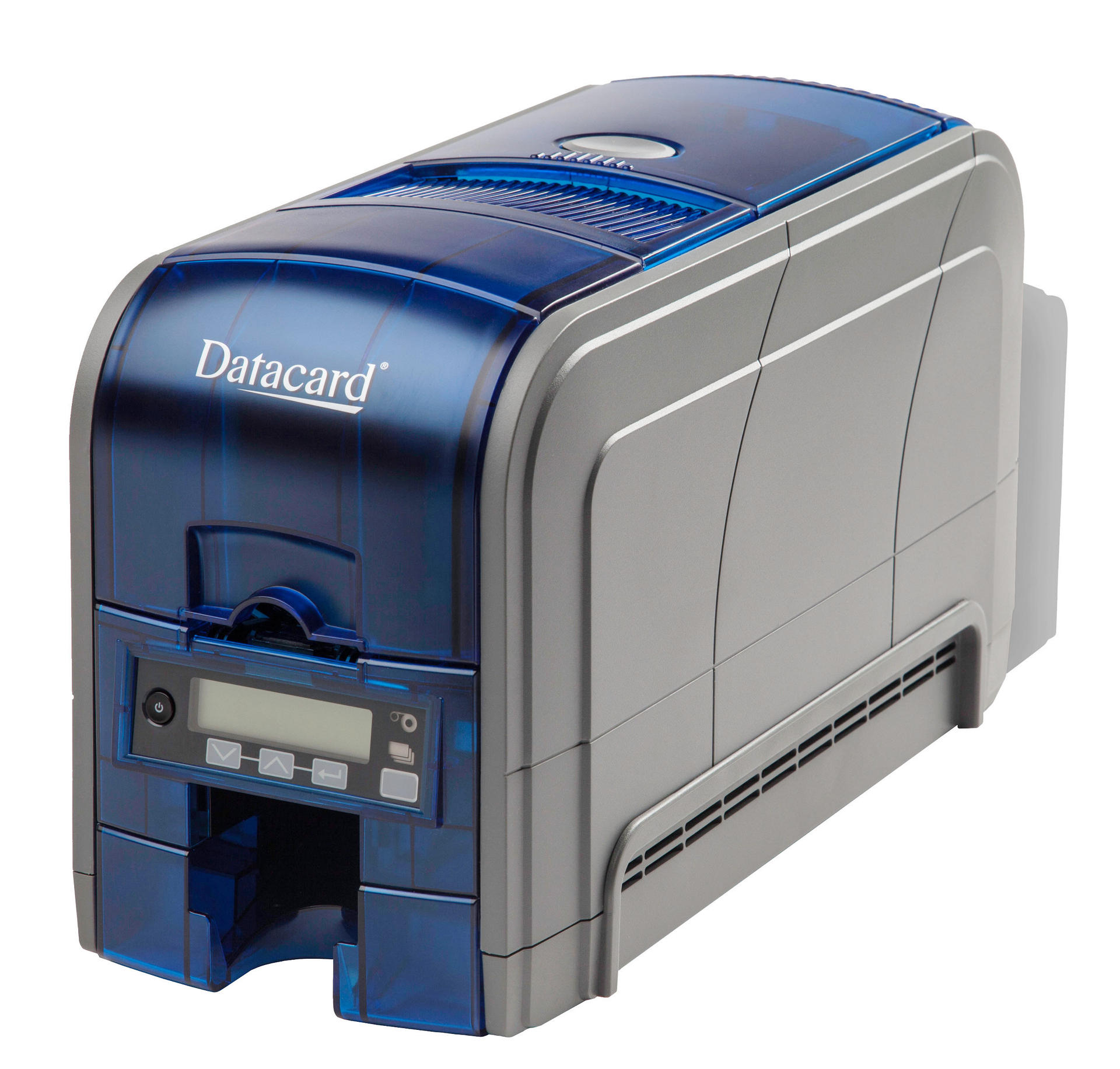 discolor Fremmedgøre krølle Datacard SD160 kort printer