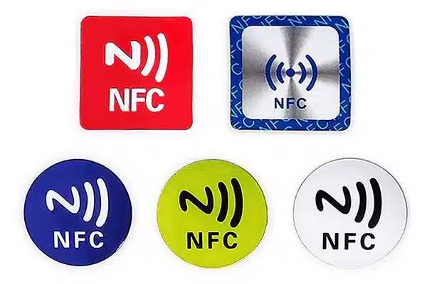 Alt i NFC produkter