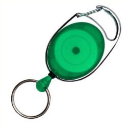 grøn yoyo nøglering