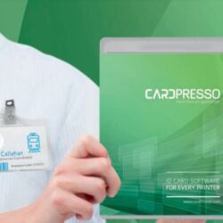 CardPresso software