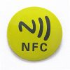 nfc label lime