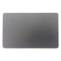 RFID kort, NTAG216, NFC Chip, Mat sort med hvid kant