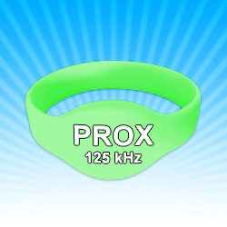 PROX / 125 kHz chip