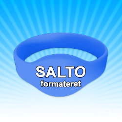 SALTO chip
