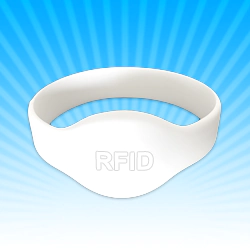 Armbånd med RFID chip