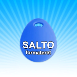 SALTO chip