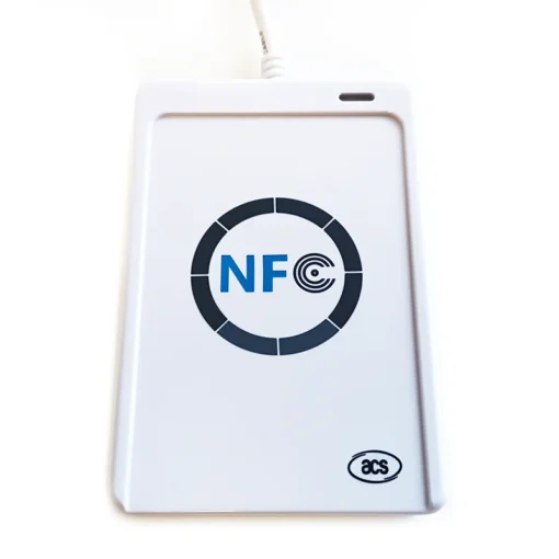 NFC Start Pakke – ACR122U kortlæser / skriver med kort & tags