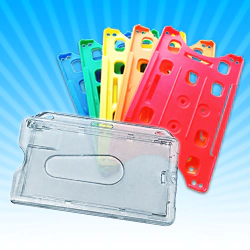 ID-kortholdere i plast