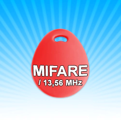 MIFARE® / 13,56 MHz chip