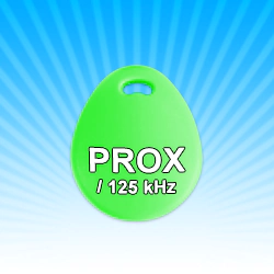 PROX / 125 kHz chip
