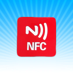 NFC Selvklæbende Tag